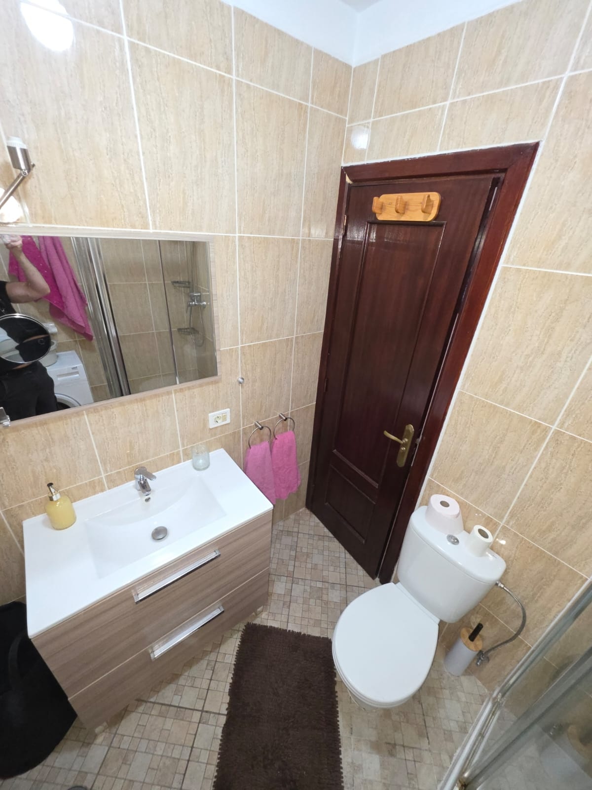 Despierta con vistas a Los Gigantes