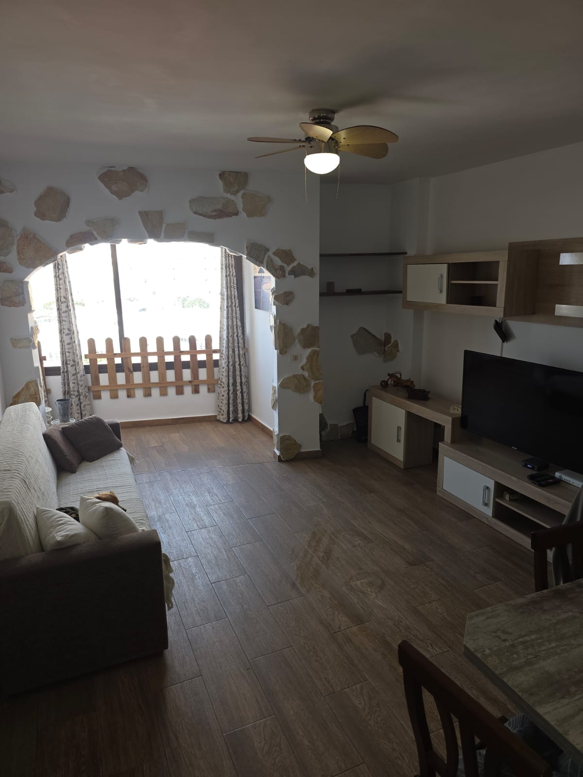 Despierta con vistas a Los Gigantes